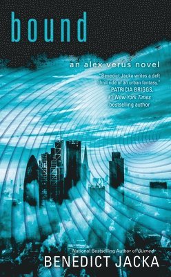 Benedict Jacka - Bound, Pocket