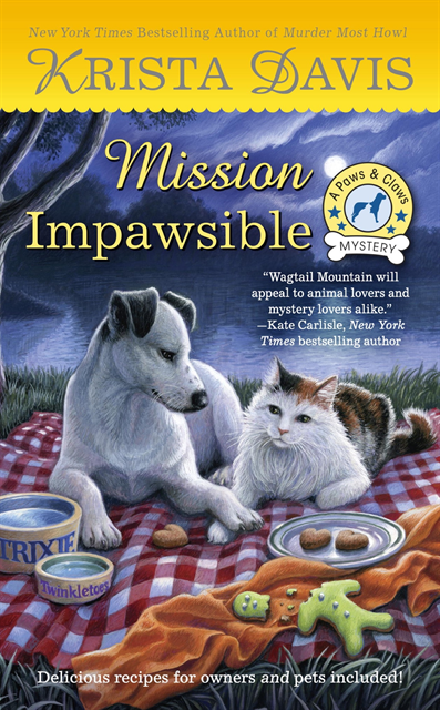 Krista Davis - Mission Impawsible, E-bok. Tillgänglighet: Lägg i varukorg