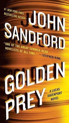 John Sandford - Golden Prey, Pocket