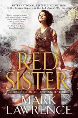Mark Lawrence - Red Sister, E-bok