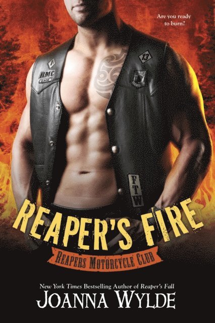 Joanna Wylde - Reaper's Fire, E-bok