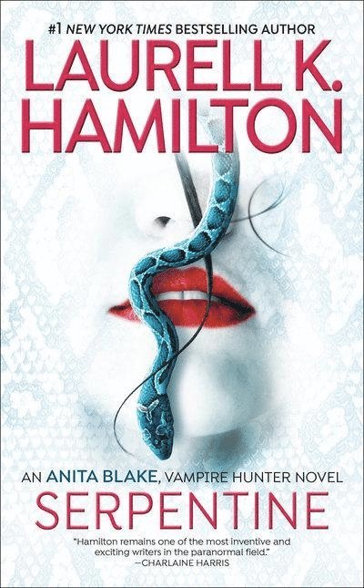 Laurell K. Hamilton - Serpentine, Pocket