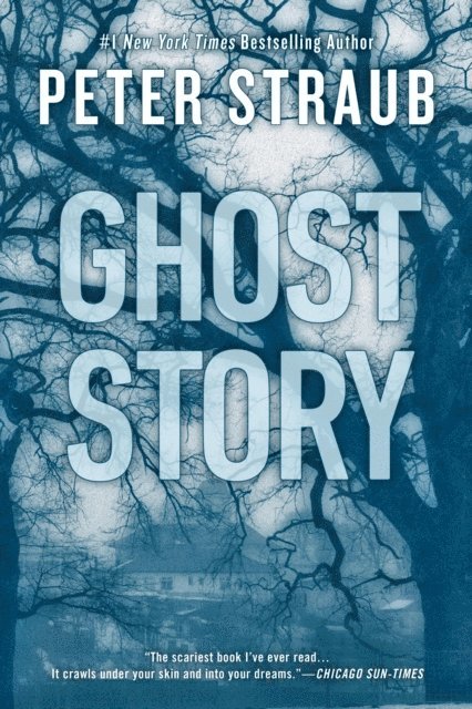 Peter Straub - Ghost Story, E-bok
