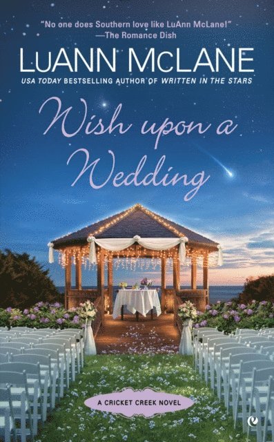 LuAnn McLane - Wish Upon a Wedding, E-bok