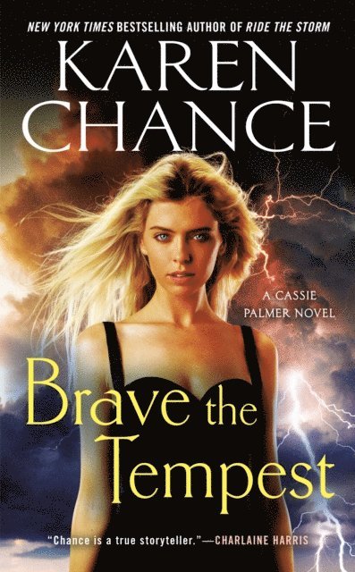 Karen Chance - Brave the Tempest, E-bok