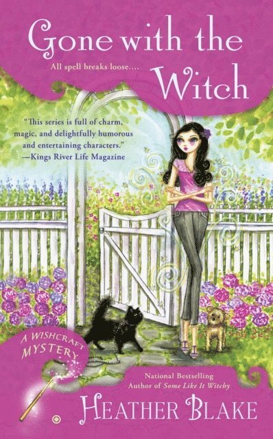 Heather Blake - Gone With the Witch, E-bok