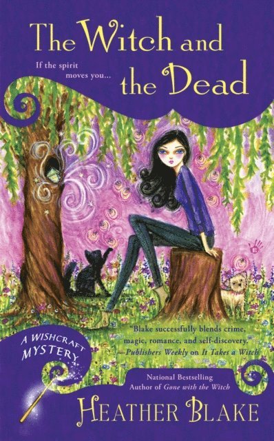 Heather Blake - Witch and the Dead, E-bok