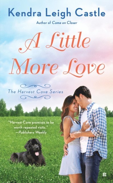 Kendra Leigh Castle - Little More Love, E-bok