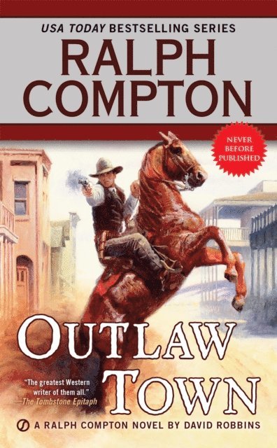 Ralph Compton, David Robbins - Ralph Compton Outlaw Town, E-bok