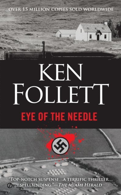 Ken Follett - Eye of the Needle, E-bok