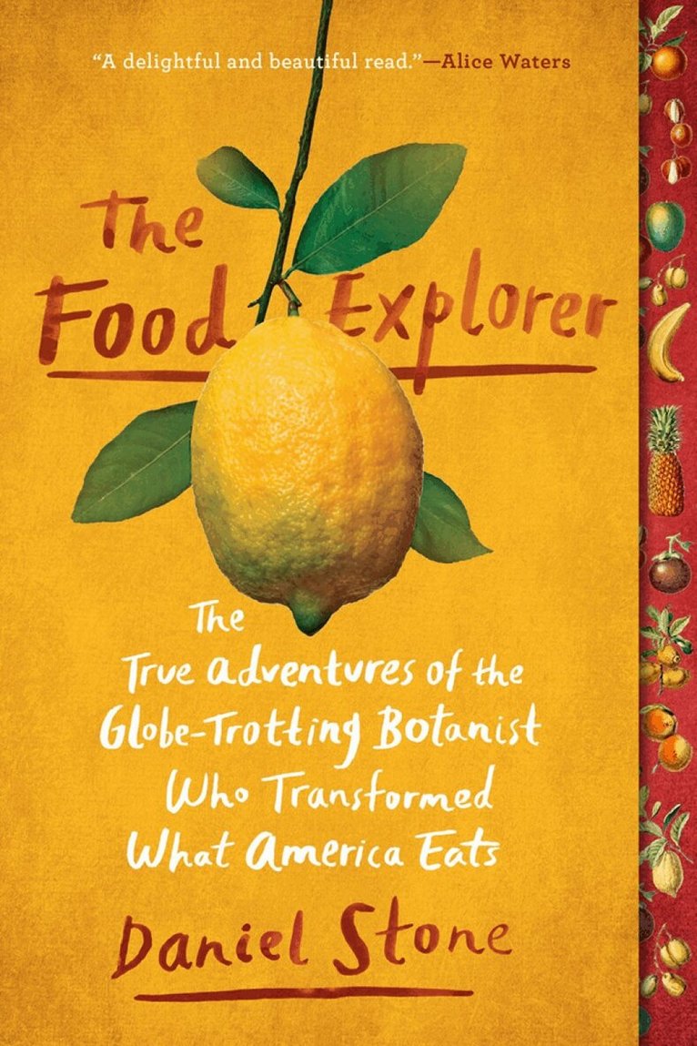 Daniel Stone - Food Explorer, Häftad. Tillgänglighet: Lägg i varukorg