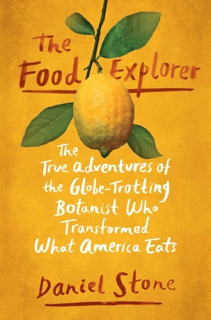 Daniel Stone - Food Explorer, E-bok. Tillgänglighet: Lägg i varukorg
