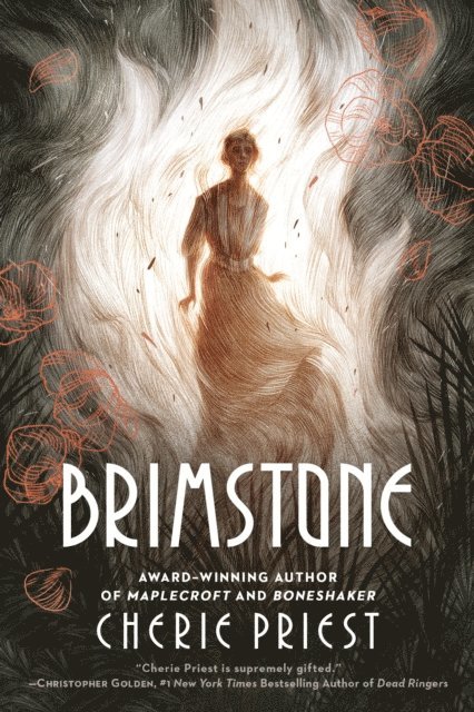 Cherie Priest - Brimstone, E-bok