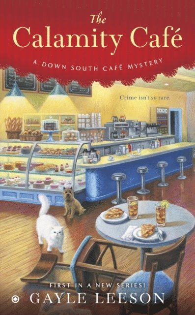 Gayle Leeson - Calamity Caf, E-bok