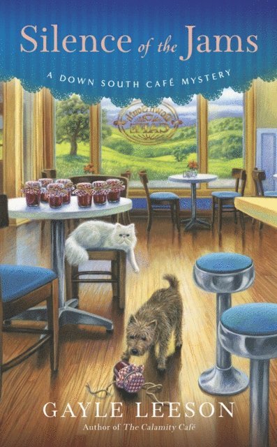 Gayle Leeson - Silence of the Jams, E-bok
