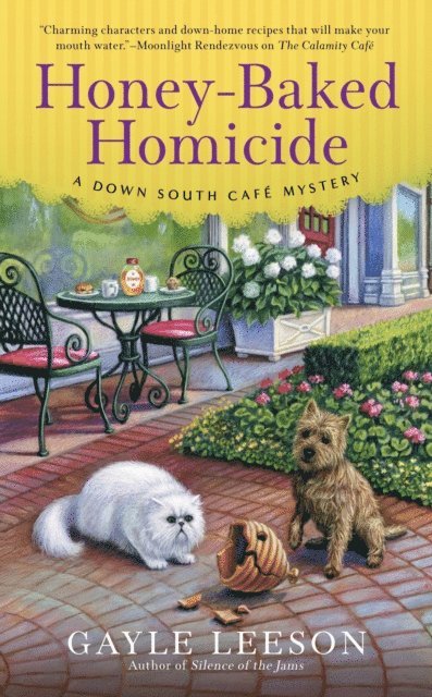 Gayle Leeson - Honey-Baked Homicide, E-bok