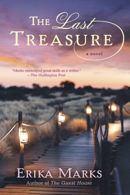 Erika Marks - Last Treasure, E-bok