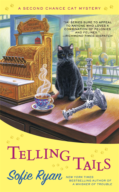 Sofie Ryan - Telling Tails, E-bok