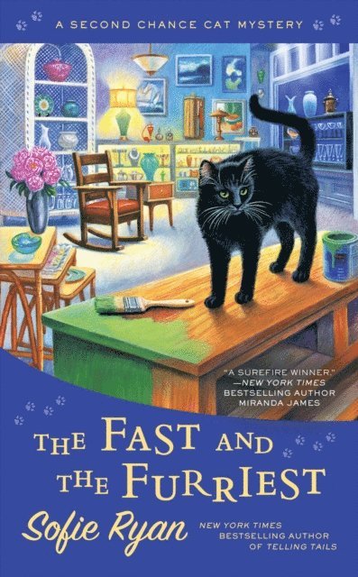Sofie Ryan - Fast and the Furriest, E-bok