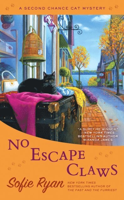 Sofie Ryan - No Escape Claws, E-bok