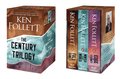 The Century Trilogy Trade Paperback Boxed Set: Fall of Giants; Winter of the World; Edge of Eternity