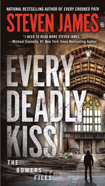 Steven James - Every Deadly Kiss, E-bok