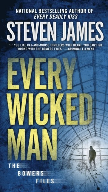 Steven James - Every Wicked Man, E-bok