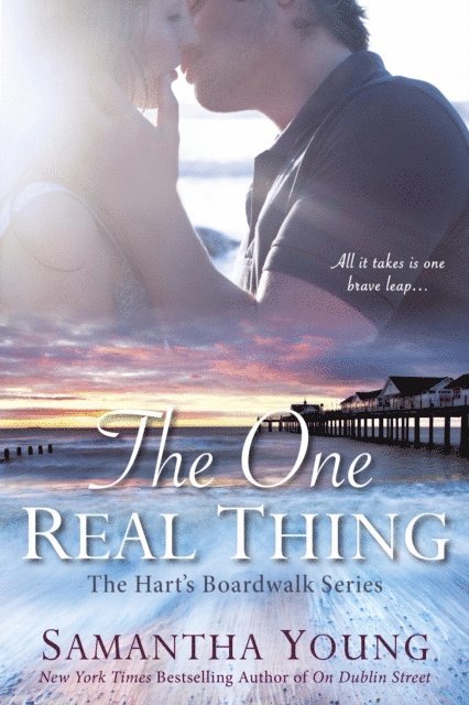 Samantha Young - One Real Thing, E-bok