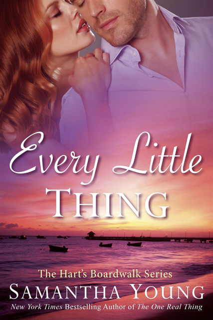 Samantha Young - Every Little Thing, E-bok