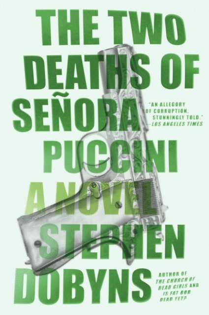 Stephen Dobyns - Two Deaths of Senora Puccini, E-bok. Tillgänglighet: Lägg i varukorg