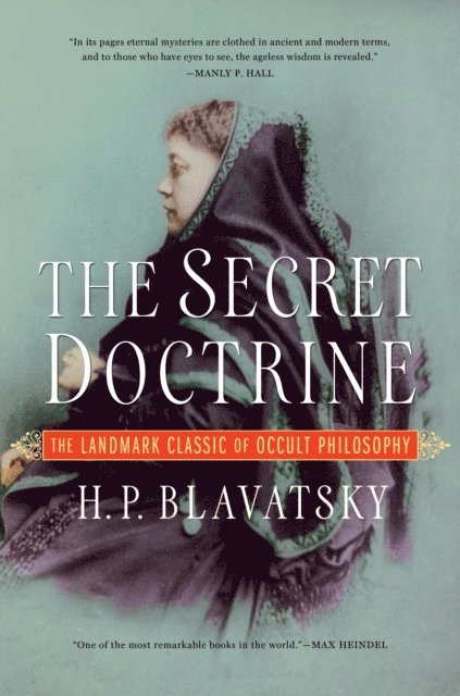 H.P. Blavatsky - Secret Doctrine, E-bok