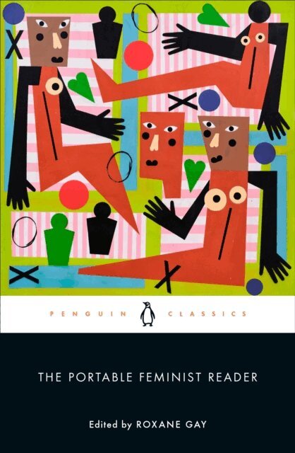 Roxane Gay - Portable Feminist Reader, E-bok