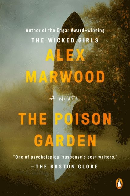 Alex Marwood - Poison Garden, E-bok