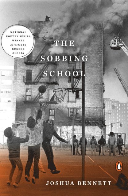 Joshua Bennett - Sobbing School, E-bok