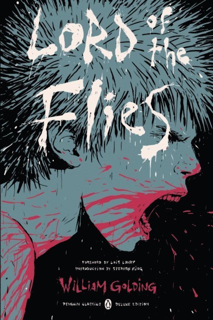 William Golding - Lord of the Flies, E-bok