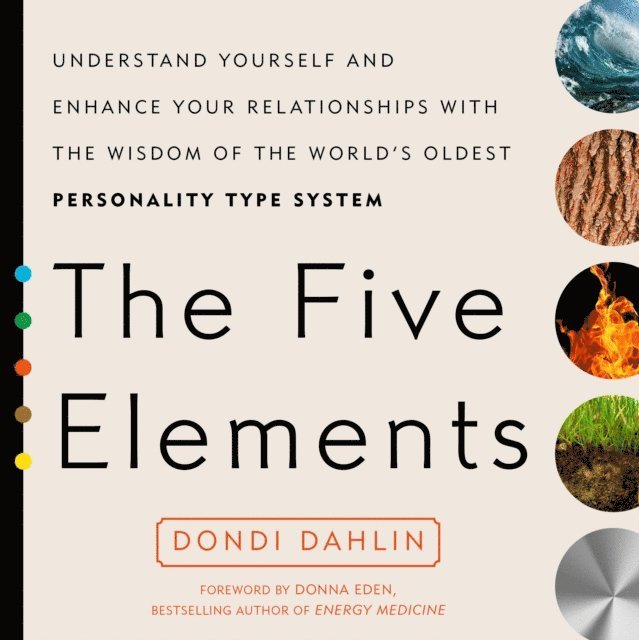 Dondi Dahlin - Five Elements, E-bok
