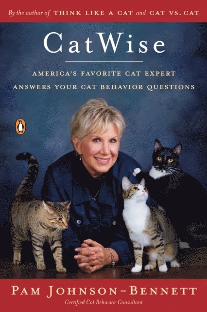 Pam Johnson-Bennett - CatWise, E-bok