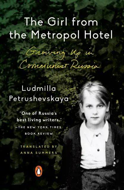 Ludmilla Petrushevskaya - Girl from the Metropol Hotel, E-bok. Tillgänglighet: Lägg i varukorg
