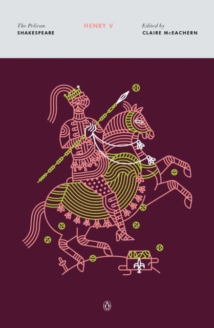 William Shakespeare, Claire McEachern - Henry V, E-bok
