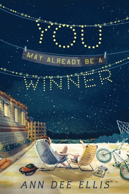 Ann Dee Ellis - You May Already Be a Winner, E-bok
