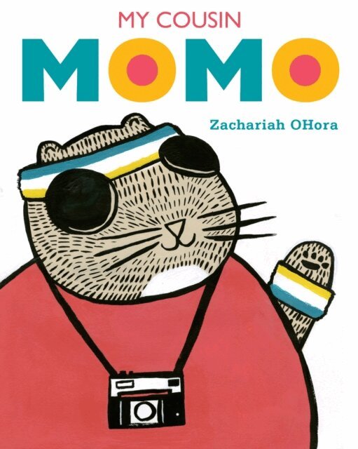 Zachariah OHora - My Cousin Momo, E-bok