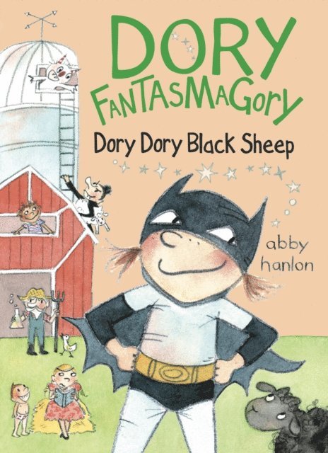 Abby Hanlon - Dory Fantasmagory: Dory Dory Black Sheep, E-bok