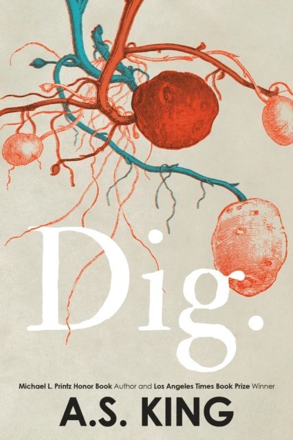 A.S. King - Dig, E-bok. Tillgänglighet: Lägg i varukorg