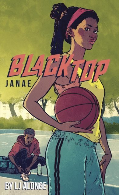LJ Alonge - Janae #2, E-bok