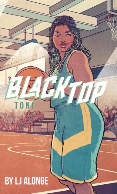LJ Alonge - Toni #4, E-bok