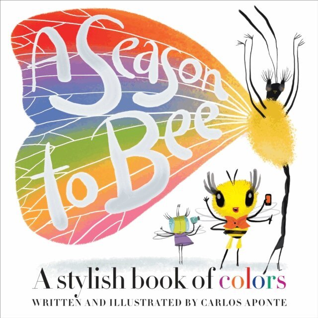 Carlos Aponte - Season to Bee, E-bok