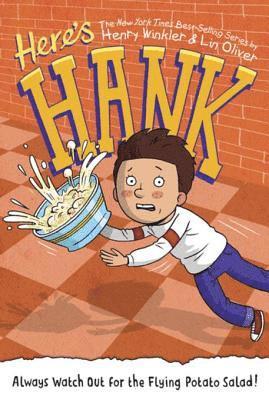 Lin Oliver, Henry Winkler - Always Watch Out for the Flying Potato Salad! #9, E-bok