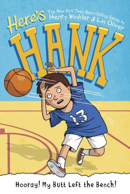 Lin Oliver, Henry Winkler - Hooray! My Butt Left the Bench! #10, E-bok