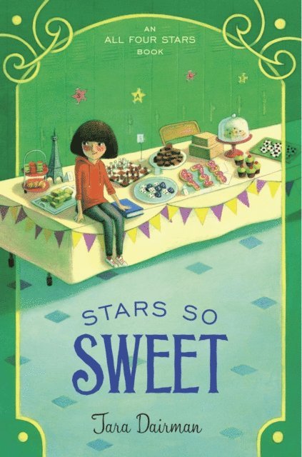 Tara Dairman - Stars So Sweet, E-bok