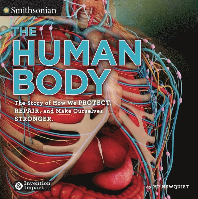 HP Newquist - Human Body, E-bok. Tillgänglighet: Lägg i varukorg